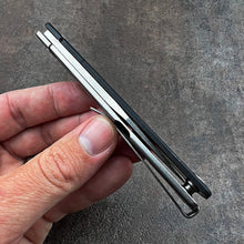 Load image into Gallery viewer, SPARROW - 9Cr18MoV Blade, Black G10 Handle