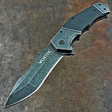 Load image into Gallery viewer, SPROCKET - 8Cr13MoV Blade, G10 Handle with Steel Pommel