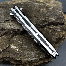 Load image into Gallery viewer, STINGER - D2 Dagger Blade, Spring Assisted Opening