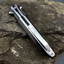 Load image into Gallery viewer, STINGER - D2 Dagger Blade, Spring Assisted Opening