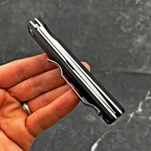 Load image into Gallery viewer, VANGUARD - Black G10 Handle, 8Cr13MoV Blade