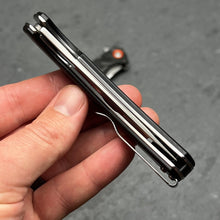 Load image into Gallery viewer, ATLAS - Carbon Fiber Handles, D2 Blade