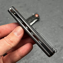 Load image into Gallery viewer, ATLAS - Carbon Fiber Handles, D2 Blade