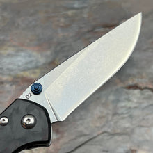 Load image into Gallery viewer, OTIS - D2 Blade, Red and Black Carbon Fiber Handles