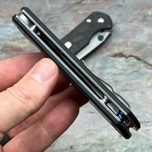 Load image into Gallery viewer, OTIS - D2 Blade, Black Carbon Fiber Handles