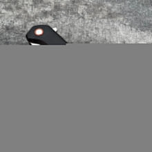 Load image into Gallery viewer, RIPTIDE - Black G10 Handles, D2 Drop Point Blade
