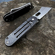 Load image into Gallery viewer, PYGMY - D2 Cleaver Blade, Small and Lite, Great for a Keychain or Pocket