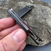 Load image into Gallery viewer, PYGMY - D2 Cleaver Blade, Great for a Keychain or Pocket