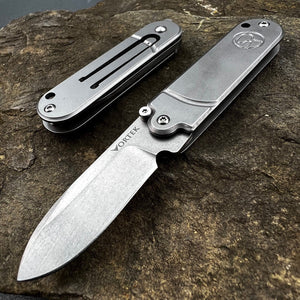 PYGMY - D2 Blade, Small and Lite, Great for a Keychain or Pocket