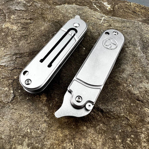 PYGMY - D2 Blade, Small and Lite, Great for a Keychain or Pocket