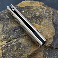 Load image into Gallery viewer, TORO - Desert Tan G10 Handles, 9Cr18MoV Blade
