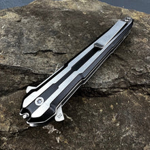 Load image into Gallery viewer, STINGER - D2 Dagger Blade, Spring Assisted Opening