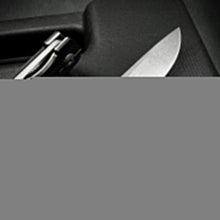 Load image into Gallery viewer, NOVA - Black G10 Handles, D2 Straight Back Blade