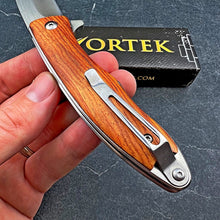 Load image into Gallery viewer, ORCHARD - Sandalwood Handles, 9Cr18MoV Blade