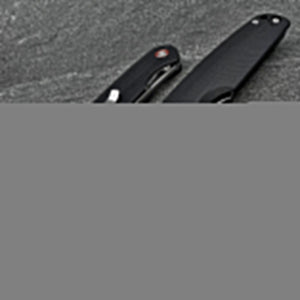 SNAPDRAGON - Black G10 Handles, D2 Blade