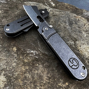 PYGMY: D2 Blade, Small and Lite, Great for a Keychain or Pocket