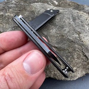 PYGMY: D2 Blade, Small and Lite, Great for a Keychain or Pocket